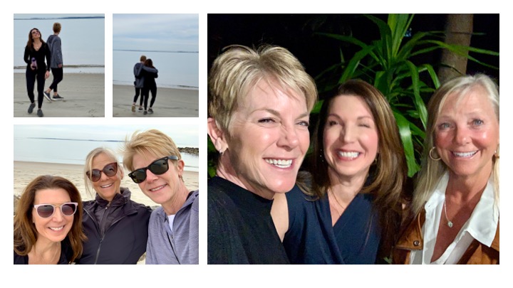 ✦ What I loved this week:
Letting my heart veto my overscheduled Jill-you're-too-busy brain—long enough to step away and rebalance. Just 36 hours with dear friends and deep breaths reminded me that self-care is essential, no matter what form it takes.