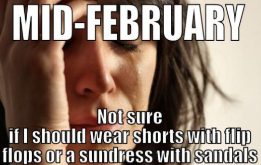 CoolTouchAC's tweet photo. Happy #FridayFunday! 😂 

It's no surprise that our temperatures run a little higher than in most states. Make sure you stay comfortable through every season with a Tune-Up from Cool Touch! 

Schedule today: ☎️  623-552-7788 https://t.co/MnBe57du5F