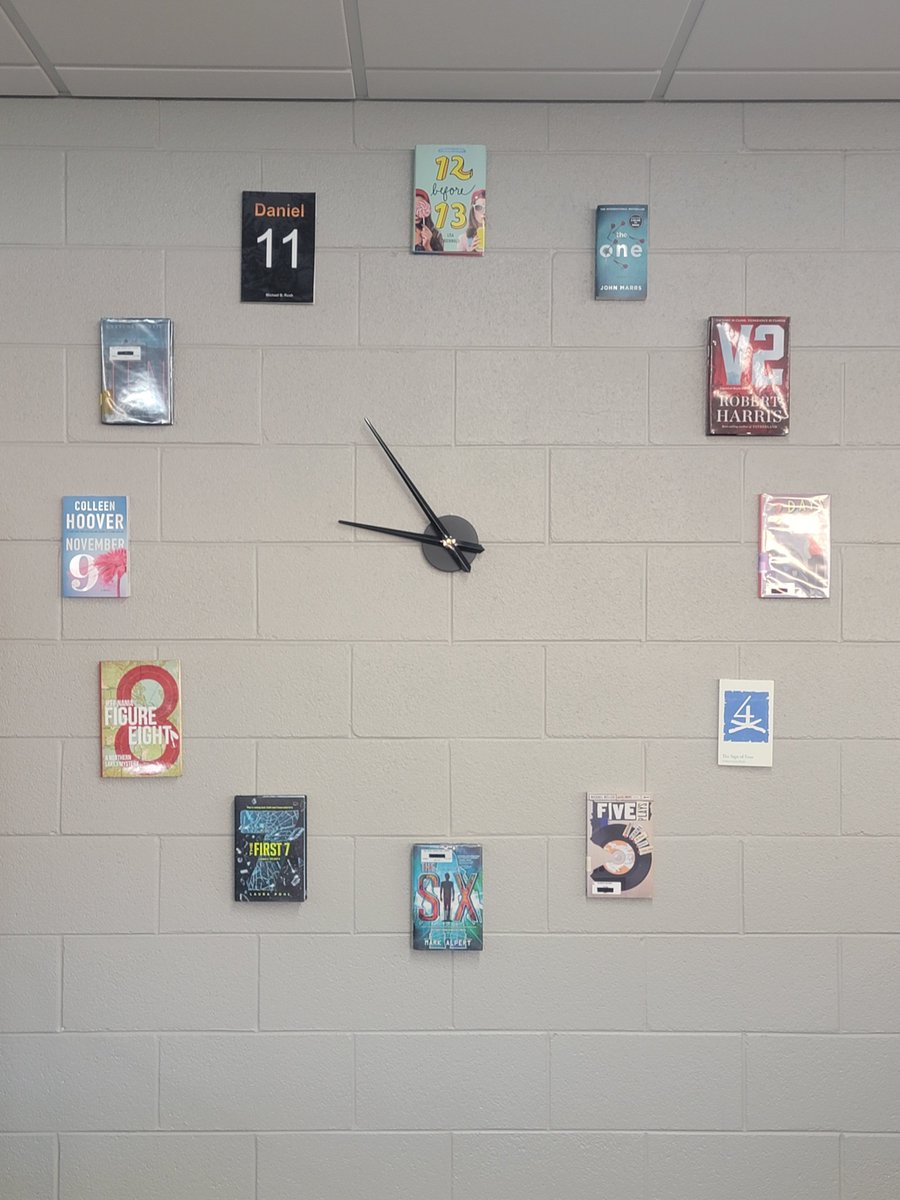 OCHS Library tweet media