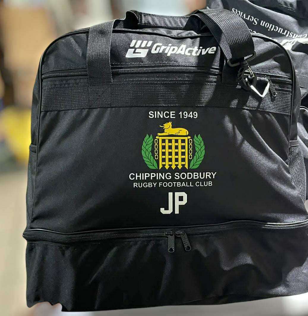 GripActive's tweet image. Gripactive designed a customised kit bag for @CSRFCtweets made with durable materials.

It is a durable and lightweight bag and have a separate compartment in which you can store your shoes.

By just messaging us now you can fully customise your bag according to your preference.