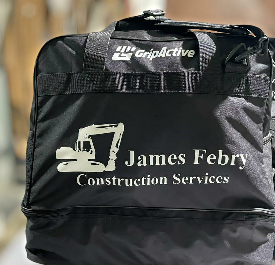 GripActive's tweet image. Gripactive designed a customised kit bag for @CSRFCtweets made with durable materials.

It is a durable and lightweight bag and have a separate compartment in which you can store your shoes.

By just messaging us now you can fully customise your bag according to your preference.