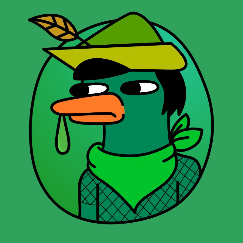 shabeereth's tweet photo. With @IndifferentDuck you can customize your own NFT! Here are some ducks that have been created by the community ✨🐣 https://t.co/qBNCGKtAfH
