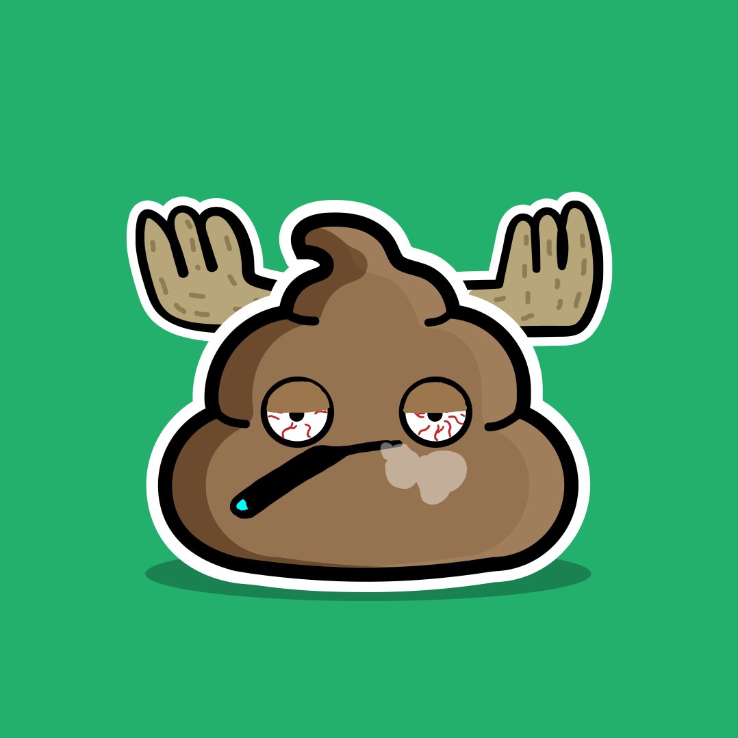 thecryptopoops's tweet photo. gm happy friday https://t.co/6gRZQlOkX1