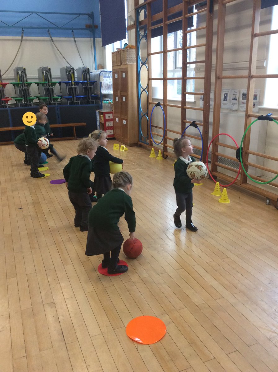 MissBates07's tweet photo. Here’s some of the things we’ve been up to recently! We made mud pies, have been playing counting games and enjoyed our PE sessions. 🌲⚽️ 👣

Have a lovely half term and we’ll see you on Tuesday 1st March. https://t.co/6cYoPSrKFg