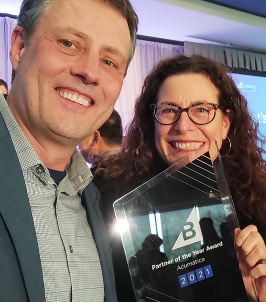 Acumatica tweet media