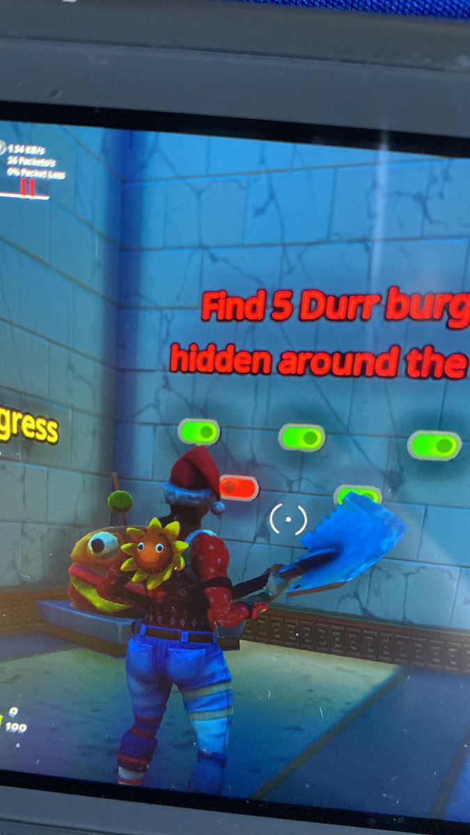 Lucas1dv's tweet photo. Can someone tell me what level durrburger 4 is on @_treefittyy https://t.co/qbDgJANUDP