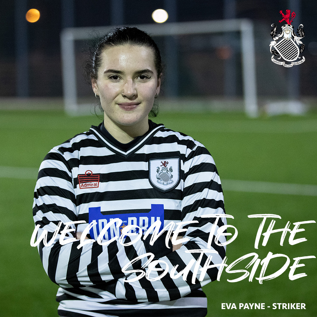 QueensParkWFC's tweet image. SIGNING NEWS |  We've signed, on loan to the end of the season, Summer Christie from @CelticFCWomen and Eva and Sophie Payne from @ThistleWFC