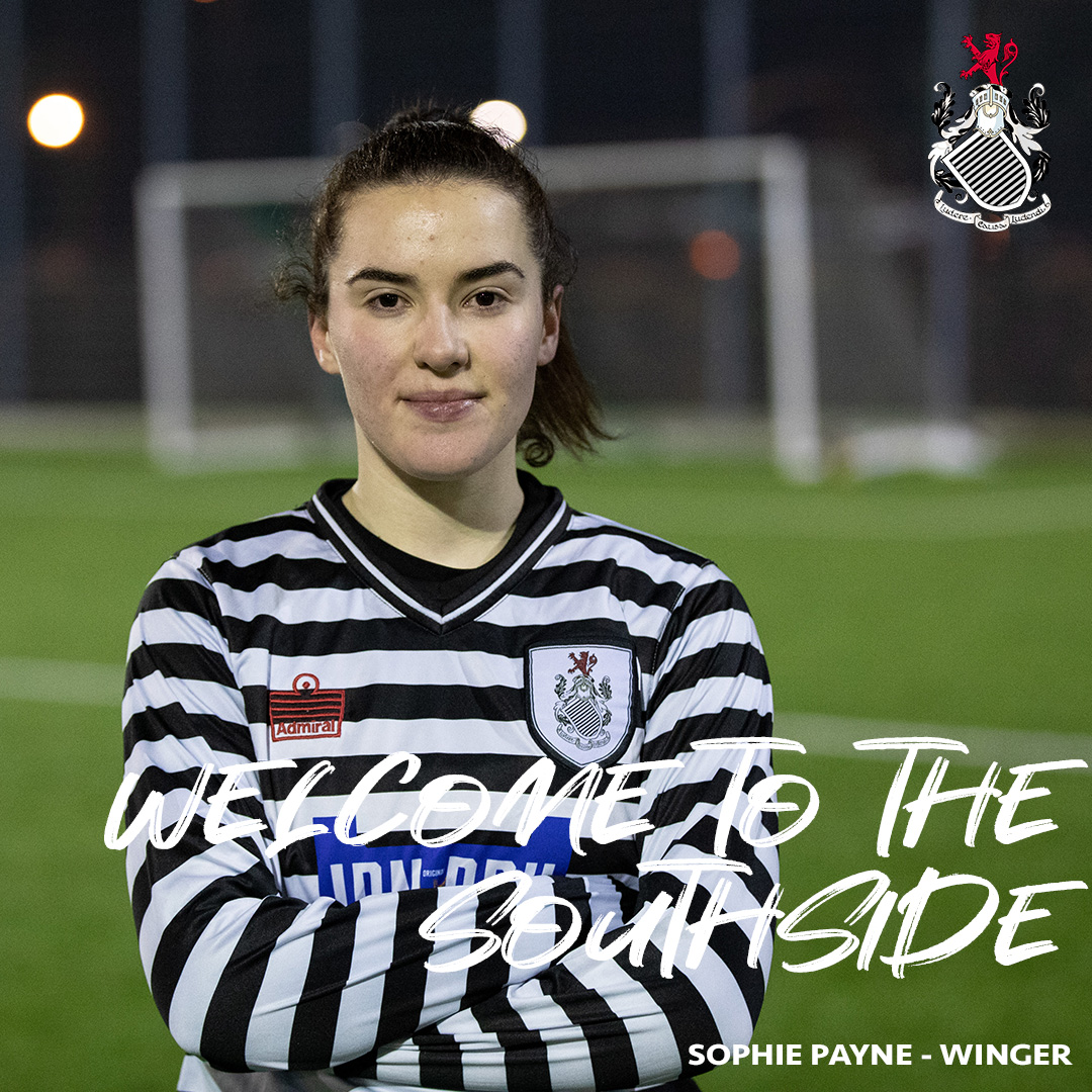 QueensParkWFC's tweet image. SIGNING NEWS |  We've signed, on loan to the end of the season, Summer Christie from @CelticFCWomen and Eva and Sophie Payne from @ThistleWFC
