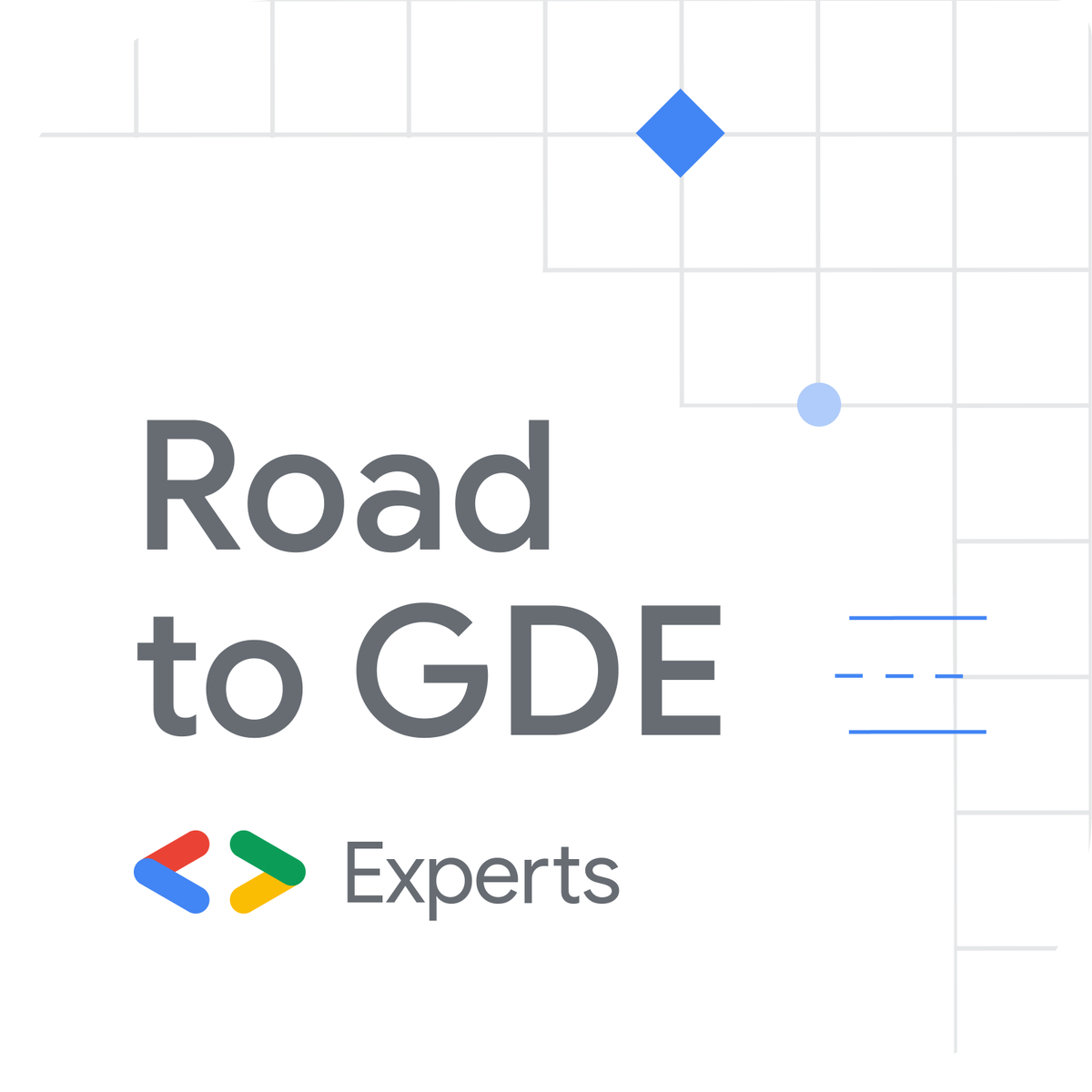 GoogleDevExpert's tweet photo. 🚗 We're officially cruising into the third edition of our #RoadToGDE mentoring program! Learn more→ https://t.co/R0YXWeFqUW
 
🌍 70 amazing mentees from around the world are starting their 3 month journey towards becoming a #GDE.
 
🎉 Congratulations and enjoy the ride! https://t.co/XkgAY5iyAQ
