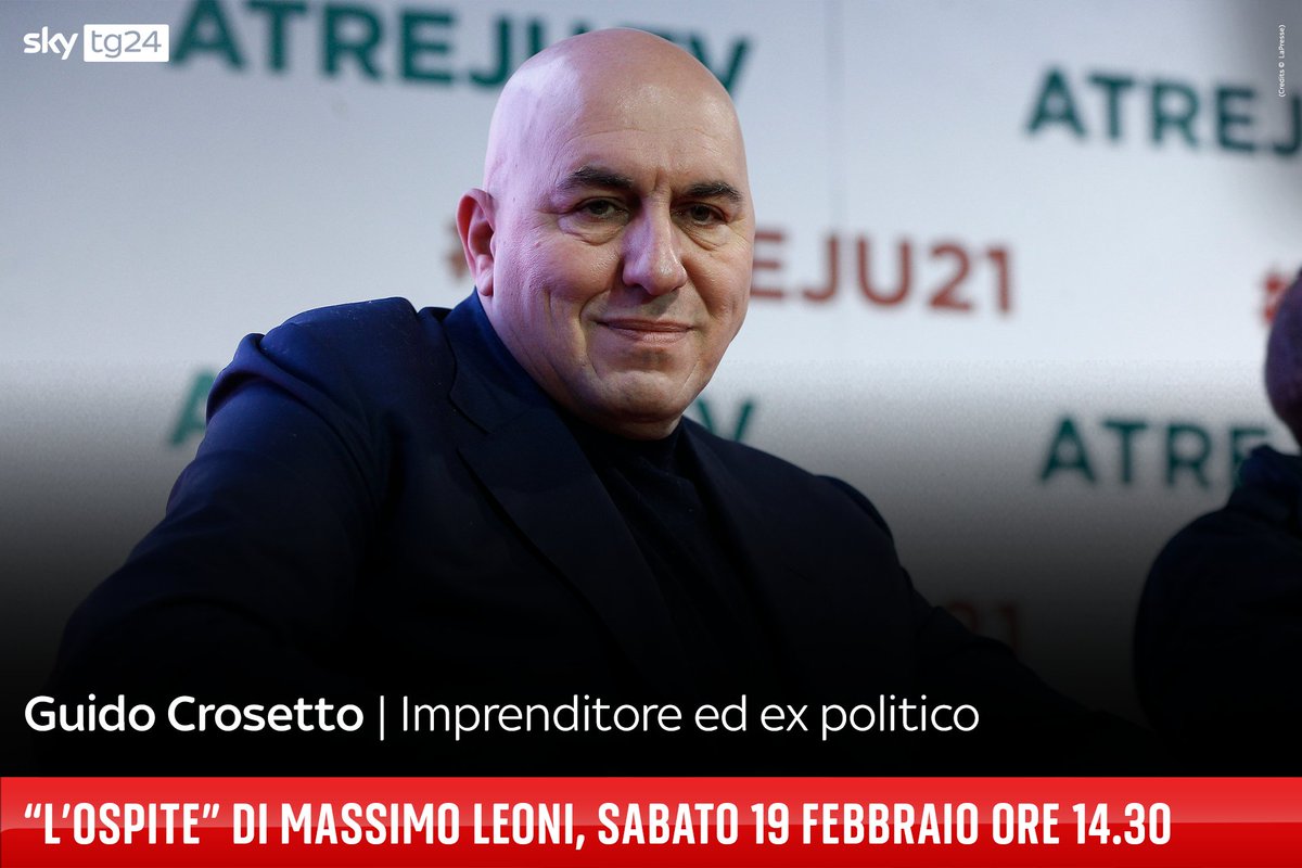 Sky tg24 tweet media