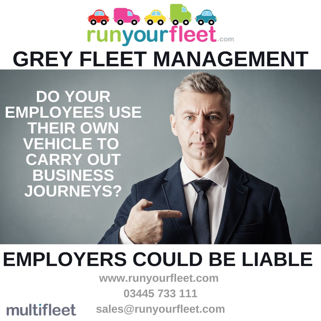 URGENT 

Directors of a business can receive unlimited fines and a potential jail sentence if an employee is driving a vehicle that is not roadworthy

#greyfleetmanagement #greyfleet #licencechecking #fleetmanagement #MOT #insurance #drivingatworkact #roadfundlicence