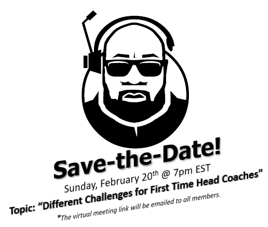 NCMFC1's tweet photo. We are excited to share #NCMFC Exec Committee Member Alonzo Carter (@RealCoachCarter) is bringing his West Coast Zoom to the Coalition! Join us for the new “Coast 2 Coast” starting this Sunday at 7PM ET/4PM PT.
#JoinTheCoalition 
#ListenLearnNetwork https://t.co/GAluPZXnvN