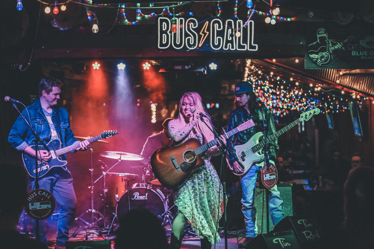 HuffChristie's tweet photo. No place I’d rather be ✨ #buscall #nashville https://t.co/kYqAcJlPyq