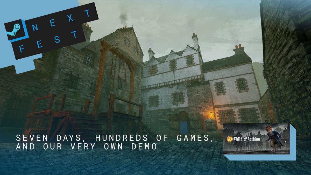 Child of Lothian tweet media