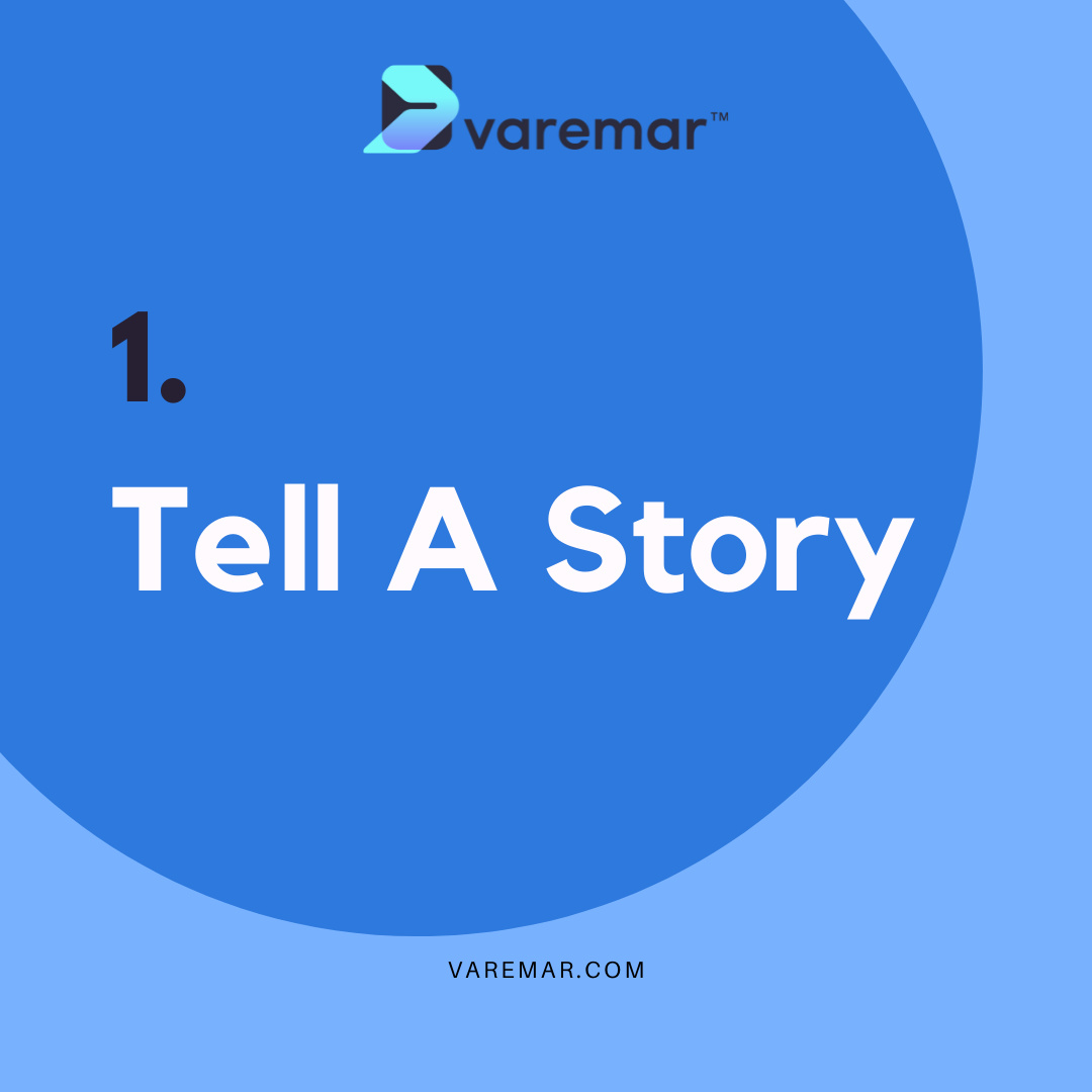 VAREMARSM's tweet photo. Don’t just tell the consumer the benefits of their product or why it’s better than their competitors, businesses should show through stories and customer testimonials how the product or service can help to solve a specific problem.
-
-
#digitalmarketin... https://t.co/w3Wq81uyjZ