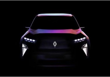 MotorArisa's tweet photo. PRIMER ADELANTO DEL PRÓXIMO CONCEPT-CAR DE RENAULT. #hidrógeno #medioambiente #seguridad #inclusión https://t.co/U7pZTGFpSc