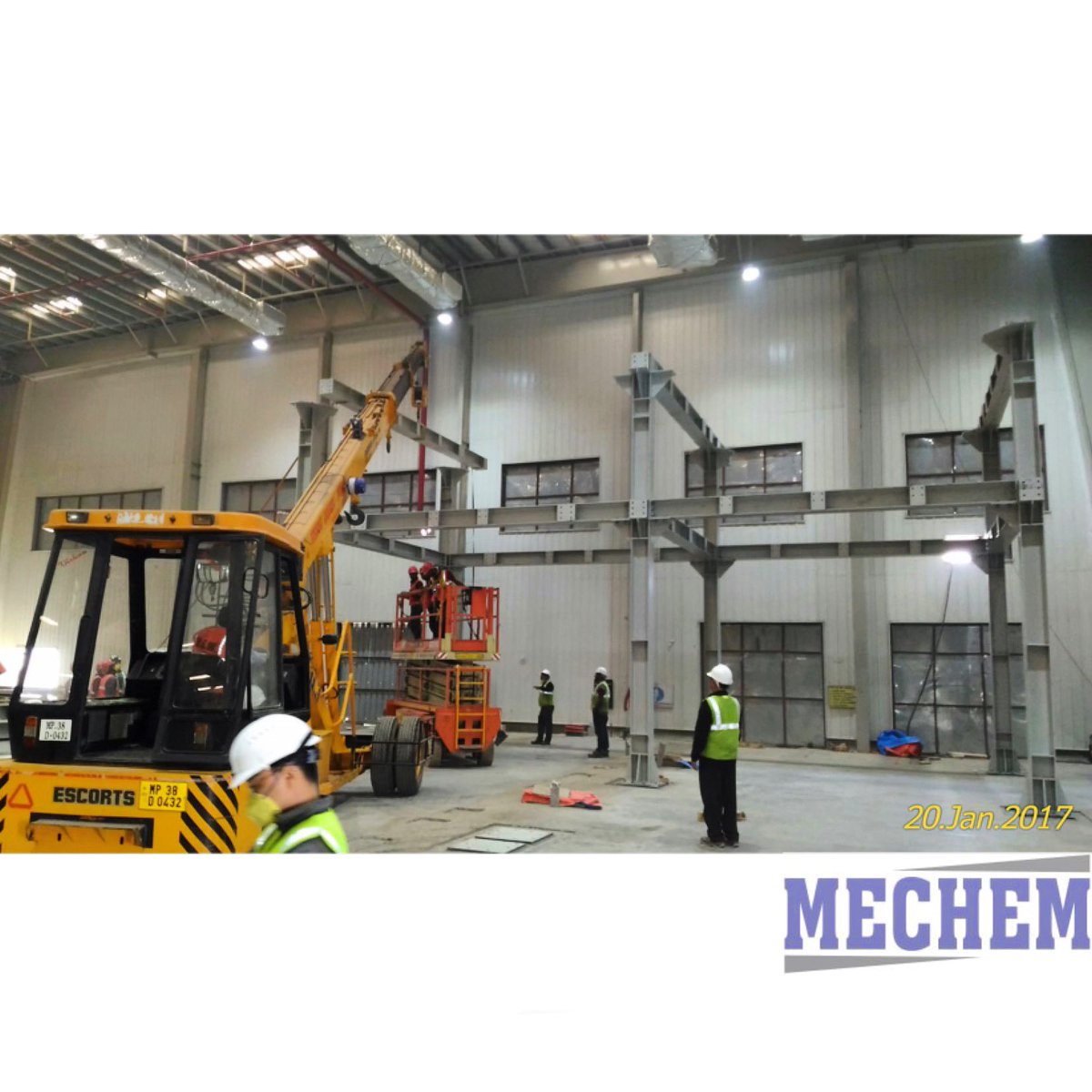 MechemProjects's tweet photo. Paper Machine
.
.
.
.
#mechem #mechemprojects
.
.
#security #construction #scanner #installation #equipmentinstallation #equipmentsetup #machineinstallation #equipmentrelocation #equipmentdismantling #dismantling #packing #containerstuffing #machinehandling #SafetyFirst https://t.co/mt7iBdk89C