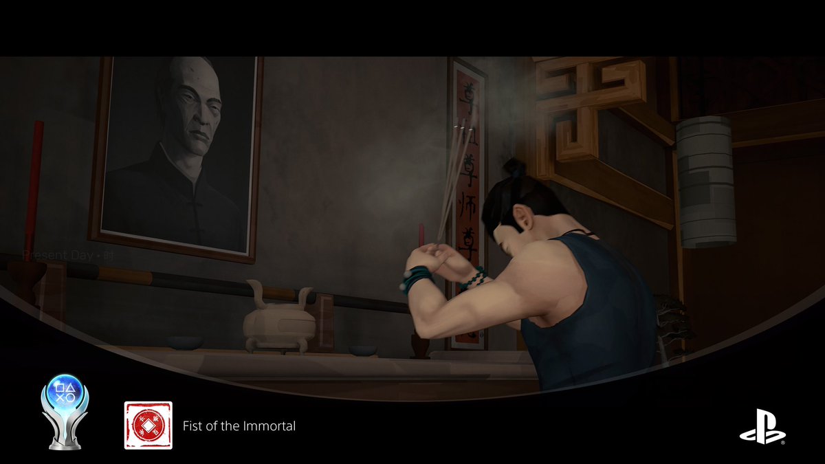 cihanaksoylu's tweet photo. @SifuGame Finally https://t.co/dtZAQXU3ZL