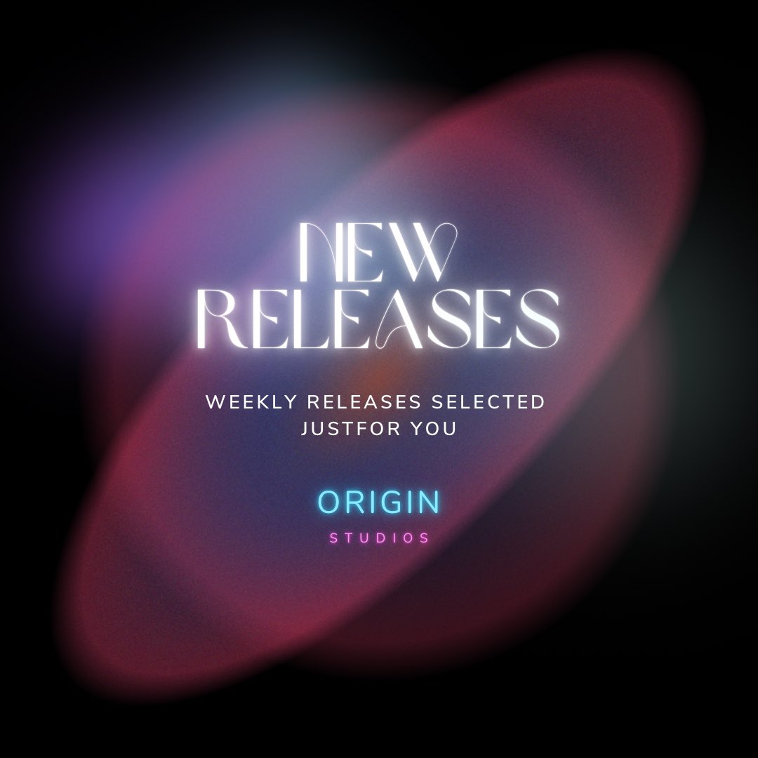 OriginStudios_'s tweet photo. February 18th Releases: Suzy, Wonho, Taeyeon, Taeil, and more now on: 'New Releases' playlist 

Link🔗https://t.co/sDvqEc26ju https://t.co/sr9hE4eSa5
