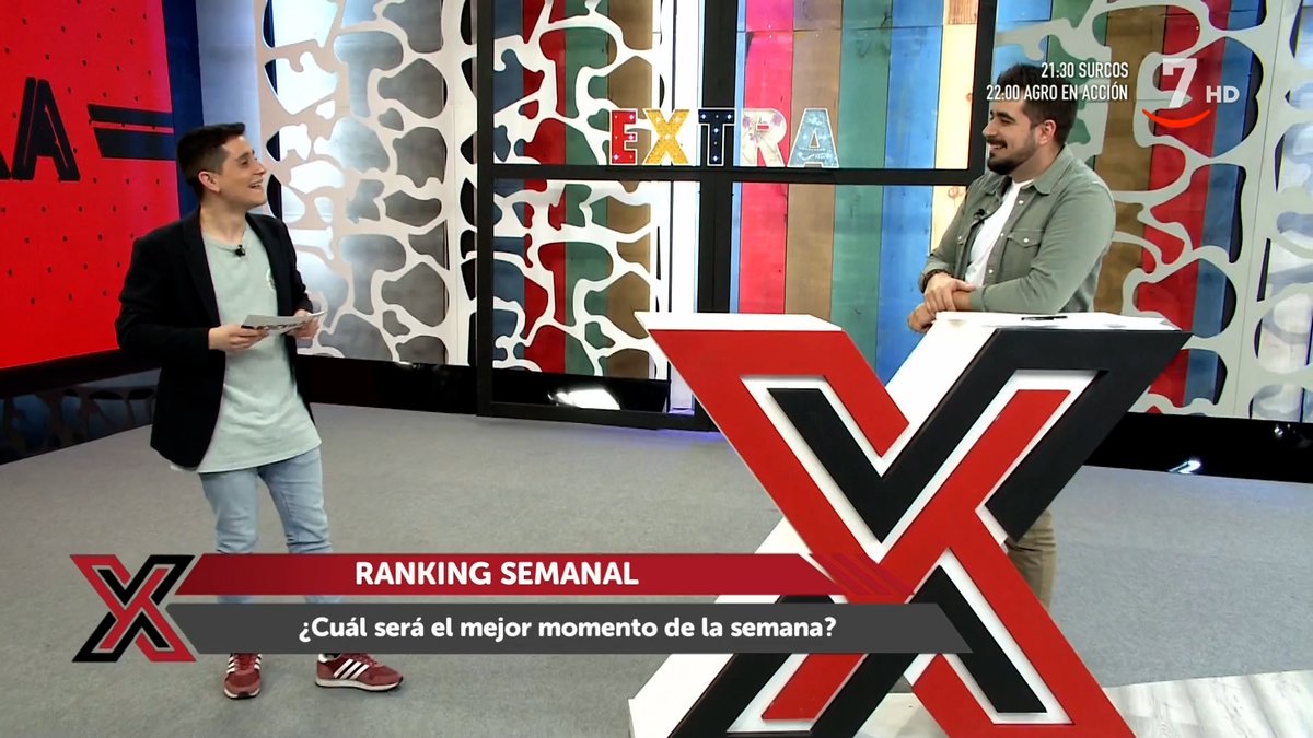 cyltv's tweet image. #ExtraCyL 🏆 Los 5 mejores momentos de la semana en los programas de CyLTV

👉 youtu.be/Cw7JhHPu6_w