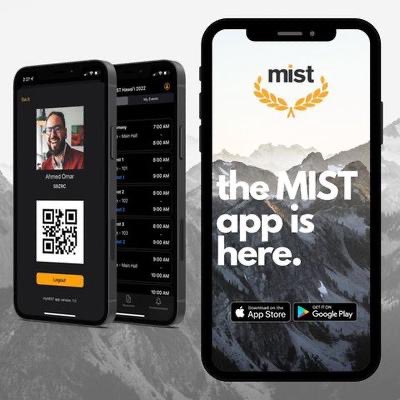 MIST NJ is O N E week away!! get ready by downloading the getMISTified app to access your competitions and schedule🥳
•
(available on the app store and google play)