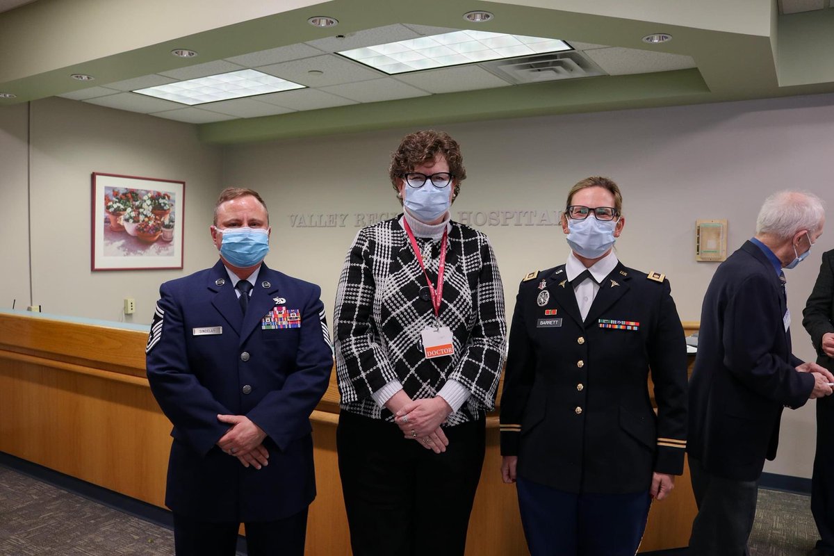 The Above and Beyond Award presented on behalf of the individuals of the National Guard and Reserve Forces for outstanding service and continuing support of the National Defense.  

Thank you ESGR for the awards, and a heartfelt thank you to all those who serve our country!