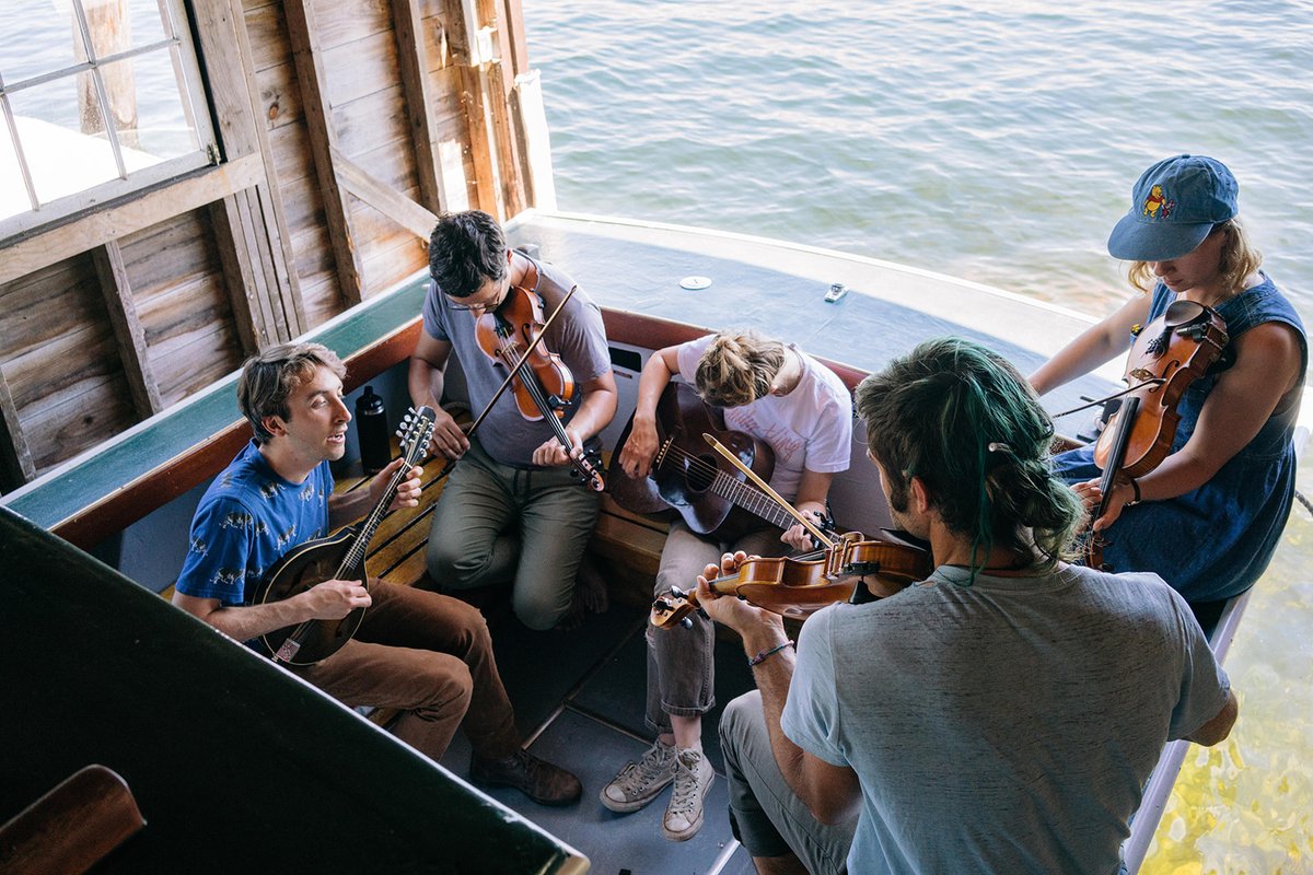 TODAY IS OFFICIALLY the last day to apply for the island camp lottery. Apply here: …ofmusiccamp.campbrainregistration.com