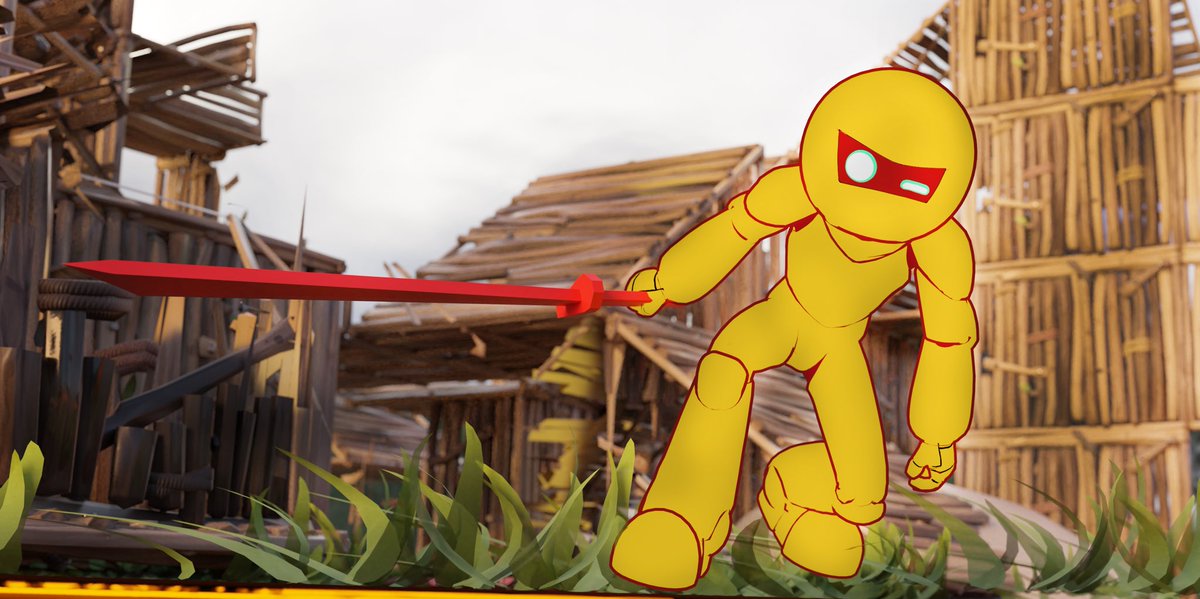 RogueTheArtist_'s tweet photo. My entry for #GGcontest @Yevgen_Again
#Fortnite #FortniteFlipped #FortniteArt #FortniteChapter3 https://t.co/mBqUViMKfA