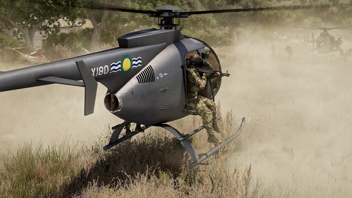 Victorfvt1's tweet photo. « Dust cloud »
#Arma3 #Malden #MNAF https://t.co/75FILQ3Bhw