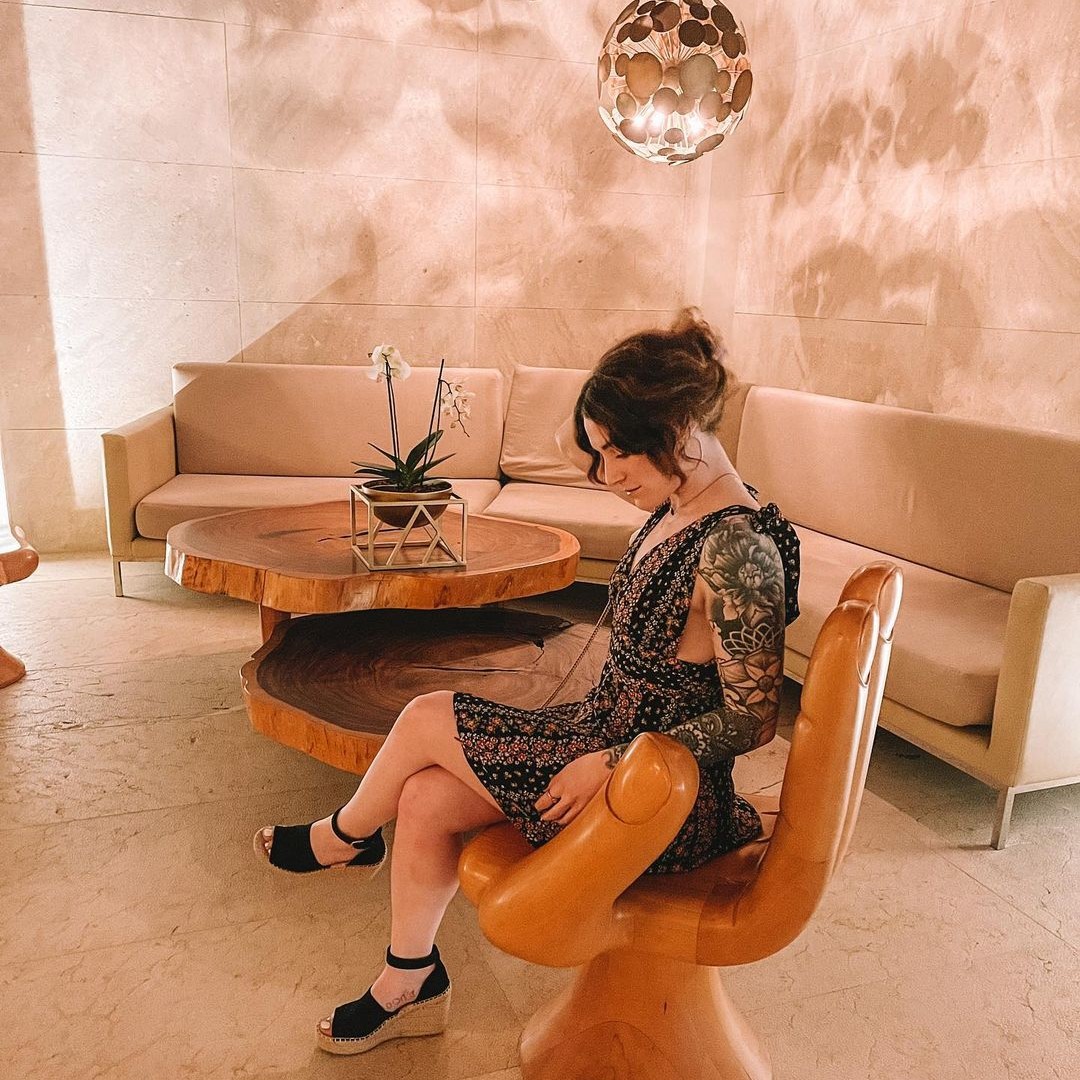 Aesthetics in every corner.

#EmbraceYourNature #ParadisusLosCabos #InteriorDesign