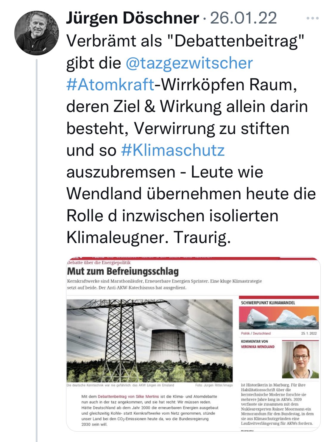 Anna Vero Wendland on Twitter 