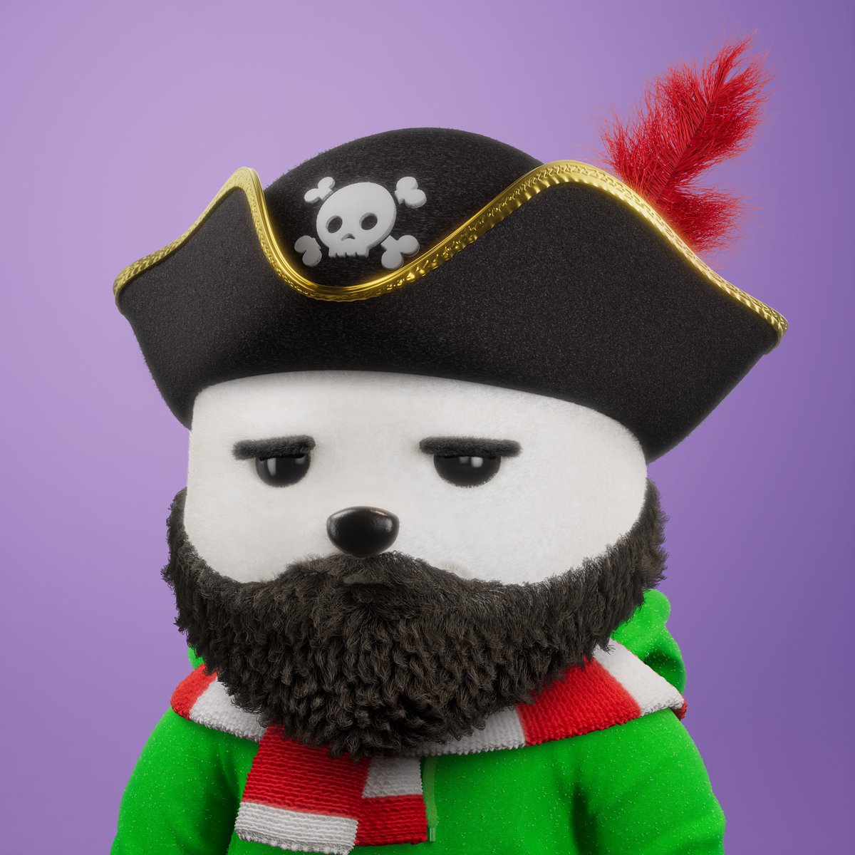 winterbearsnft's tweet photo. 3D Bears

That's it. That's the tweet. https://t.co/PRez3uetPf