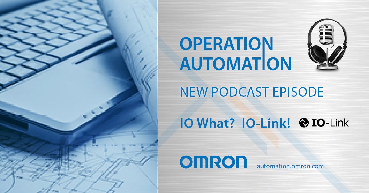 🎙️ Learn how the world’s first standardized I/O technology for communicating with #sensors and other machine #devices is enabling better production decision-making and optimizing machine performance! #iolink #smartfactory #machinedata 

🎧 bit.ly/3rMVAAK