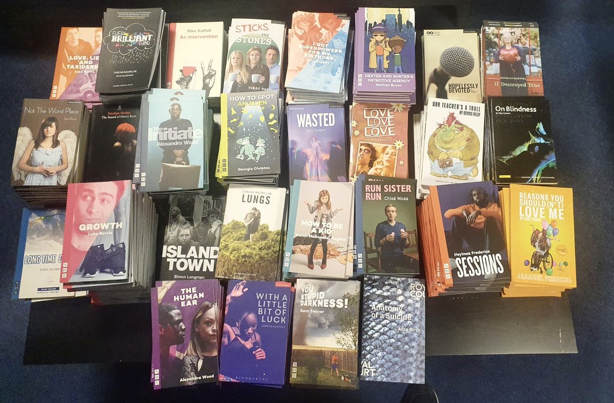 Paines Plough tweet media