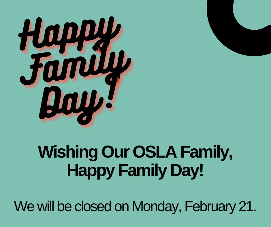 OSLA (@osla_ontario) on Twitter photo 