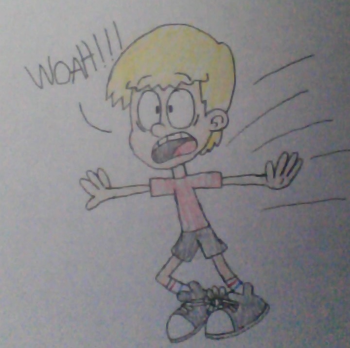 Christi71864683's tweet photo. For @DanielThatDraws Looks like Daniel Whyte tripped cause his shoelaces tied together.
#danielwhyte https://t.co/yKwJooMvR4