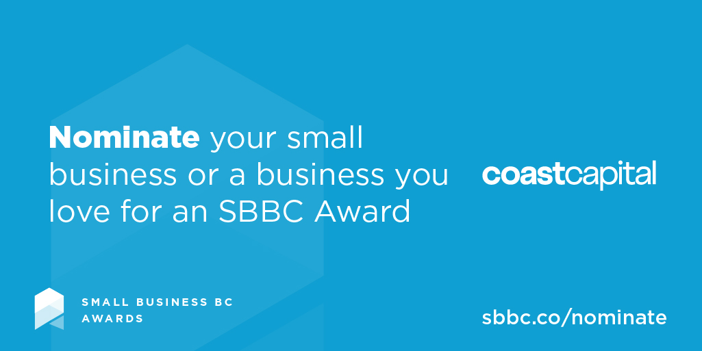 604cmaze's tweet photo. Coast Capital is proud to sponsor the Business Impact category at the @SmallBusinessBC Awards 2022. It’s presented to a BC-based small business owner(s) that are truly making a difference. Nominate ➡️https://t.co/l3xhHm33HL 
#SBBCAwards https://t.co/jdTkBkzFu9