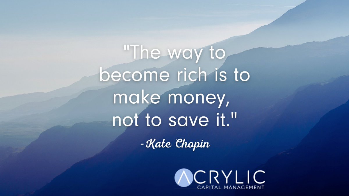 acryliccapital's tweet photo. Is your money making you money?💲📈 Partner with Acrylic Capital Management to see what the Acrylic Fund can do for you. 🤝🏼 Learn more by clicking here: https://t.co/4JdiPr2tIs
#acryliccapital #partnerwithus #acrylicfund https://t.co/XoJQ0yr3sD
