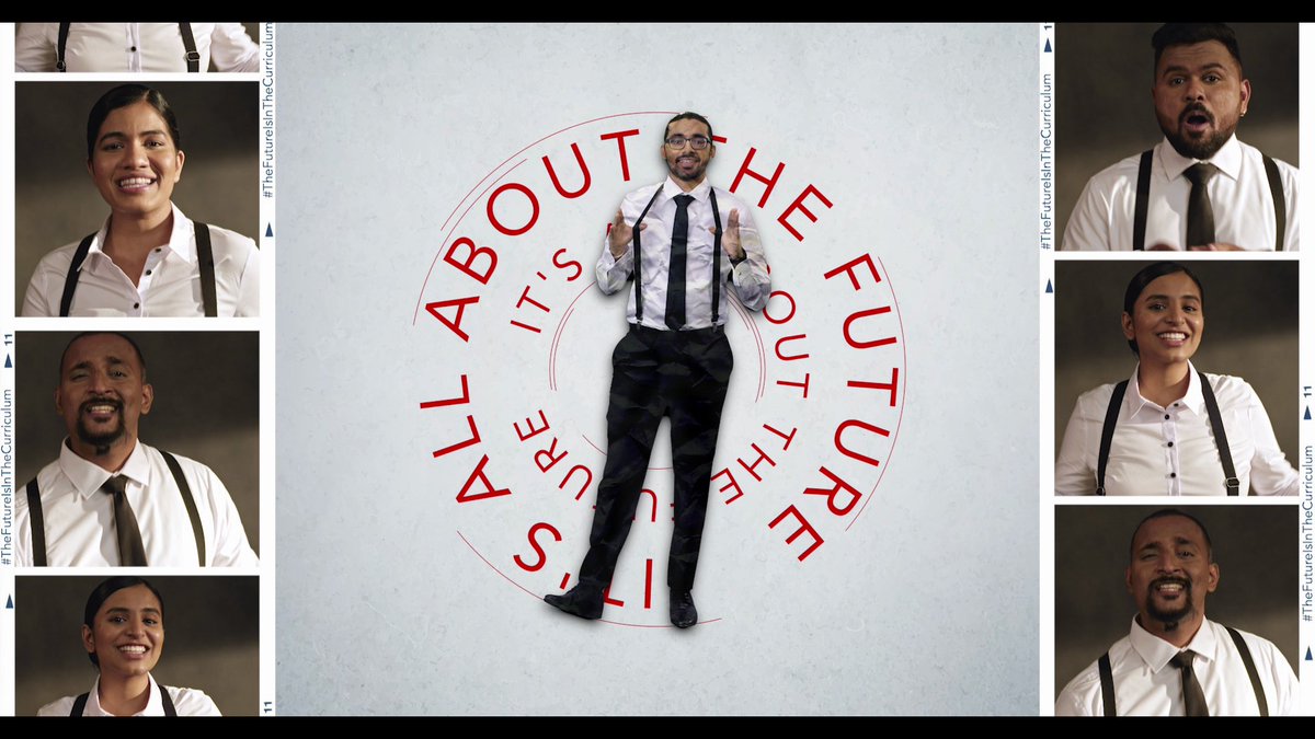 Aflatunes song in ACCA's campaign aims to make you future-ready in accounts and finance etbrandequity.com/s/1c60ar7 via @ETBrandEquity #TheFutureisintheCurriculum