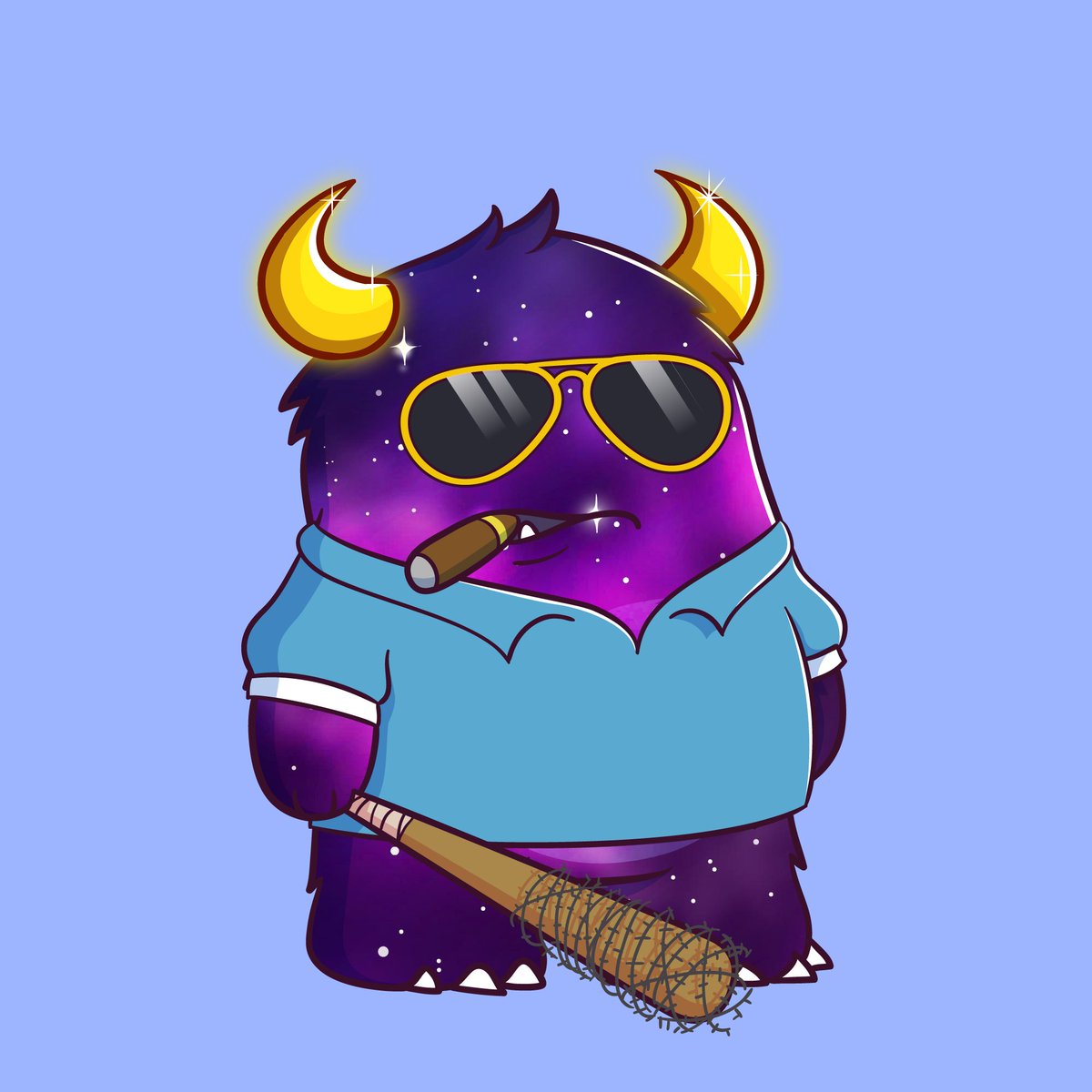 Space Baddie $MAGIC Munchers gonna $MUNCH the metaverse!

Discord now public👀
Link in bio!
