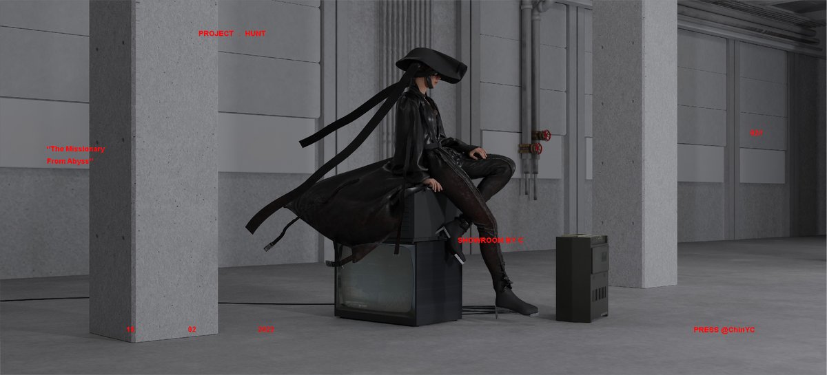 ChinYC5's tweet photo. #3DCG https://t.co/tRXj4MCyjI