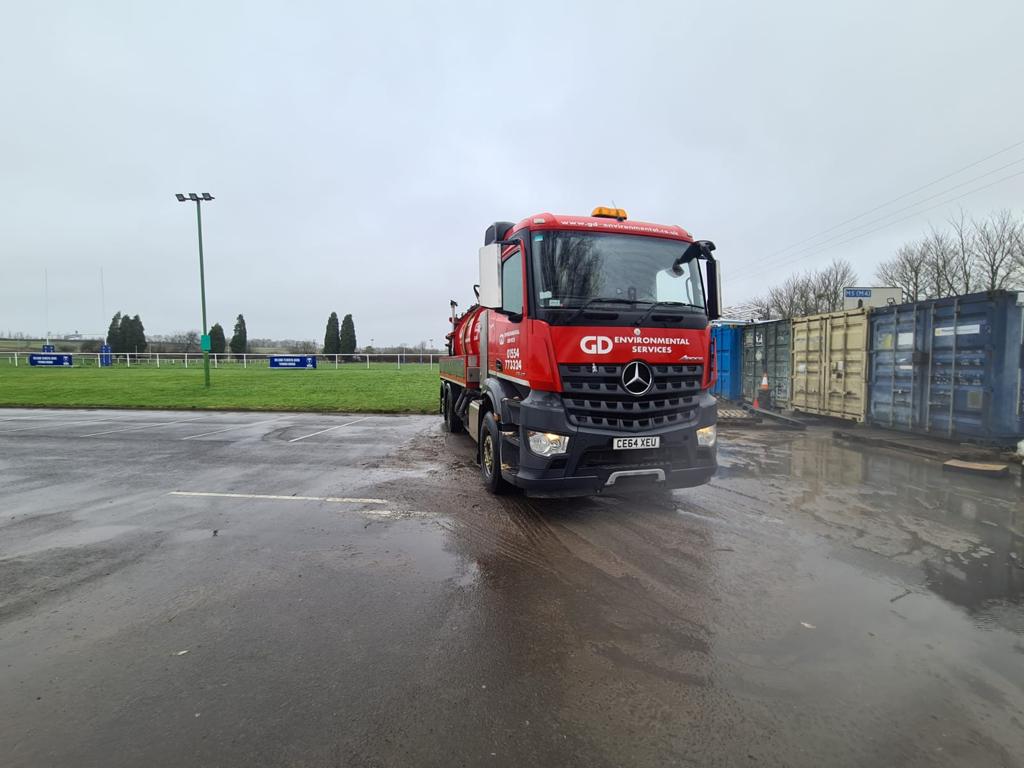 GD Environmental tweet media