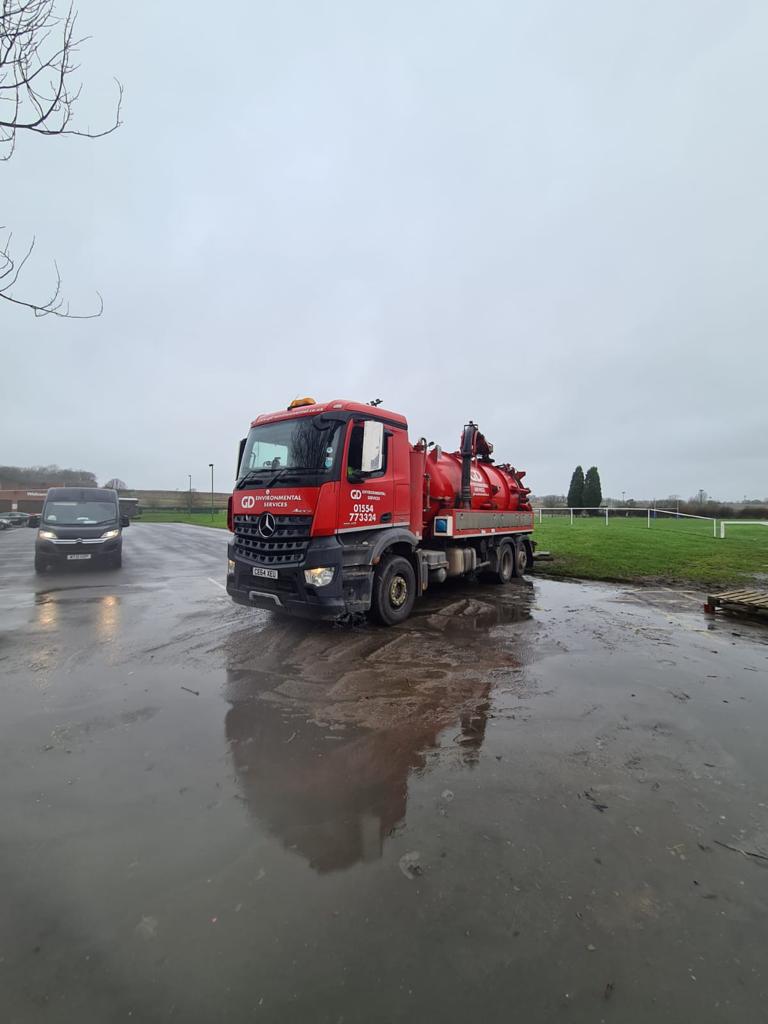 GD Environmental tweet media