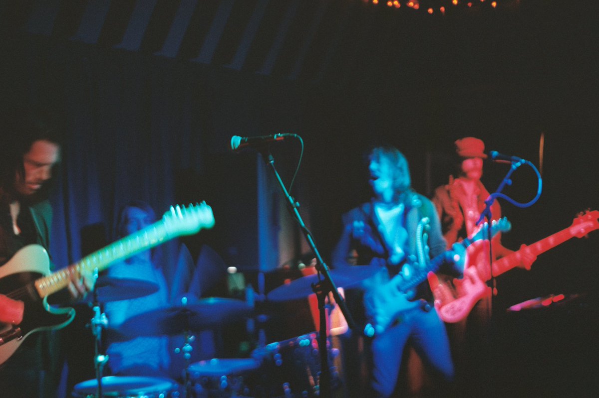 We return to <a href="/Thefoxboulder/">Thefoxtheater</a> in just a couple of weeks in support of The Futurebirds. Get some tix!