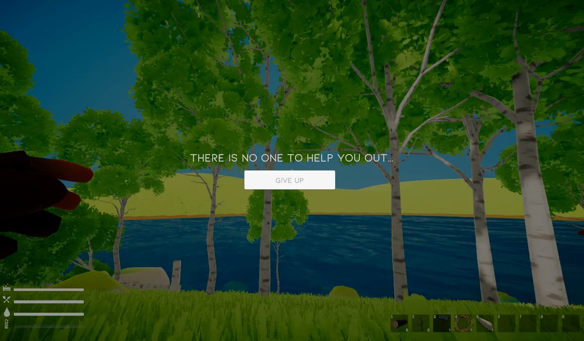 FarNorthGame's tweet photo. Fortunately, Far North is multiplayer! So join with friends and help each other build an awesome village!
#multiplayer #gamedev #unity #indiegame #indie #screenshotsaturday #madewithunity #indieworldorder #unity3d #indiegamedev #indiedev #indiedevhour #steam #stream #game #gaming https://t.co/2NOEifIkEl