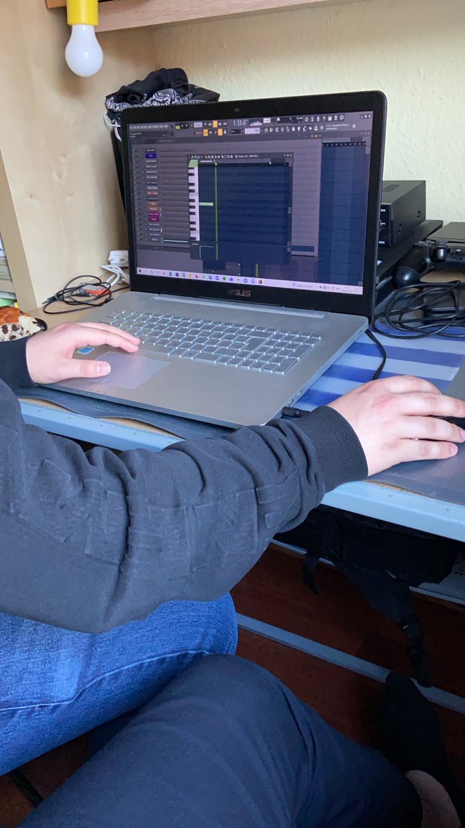 WhiteNowitzki's tweet image. Moin Meister wir sind am kochen @EmseqBeats