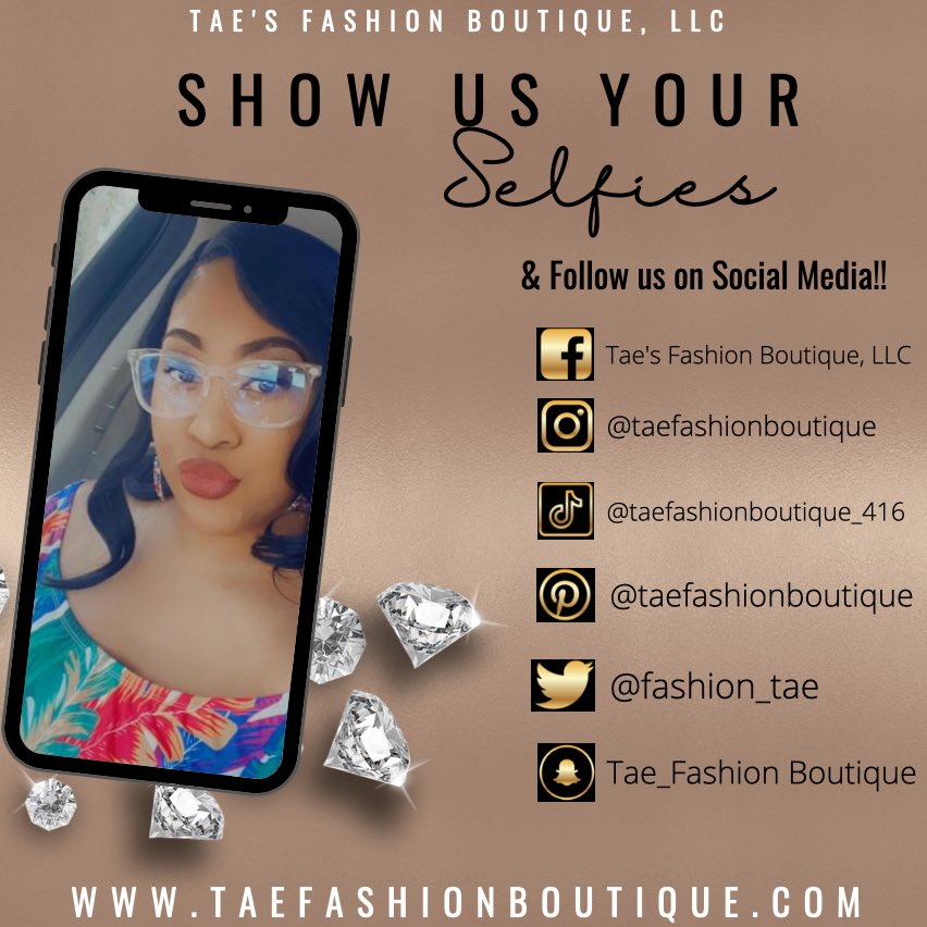 Tae's Fashion Boutique, LLC (fashion_tae) / Twitter