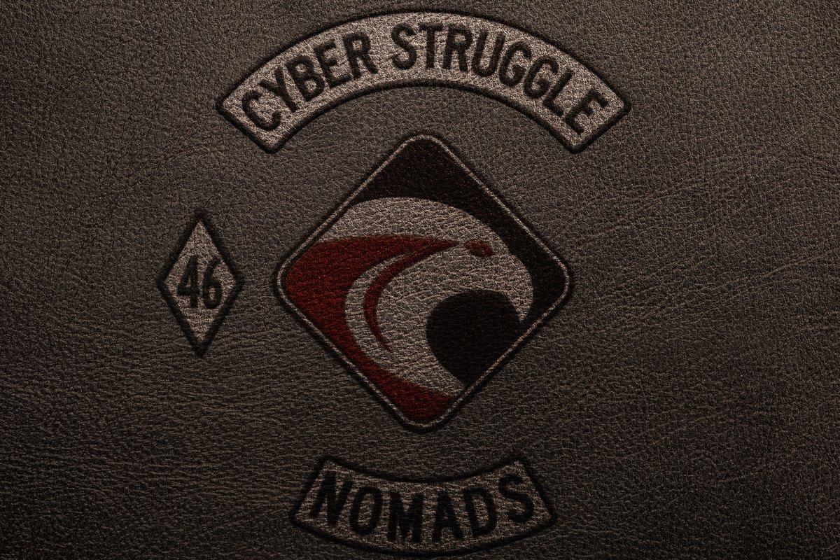 corpuscallosum's tweet photo. I am joining the @cyberstruggle Nomads Charter. In line with the strategies of our brand, I will be dealing with our prospect charters in different countries of the world with a more nomadic lifestyle. #support46 https://t.co/hMbuemCpV2