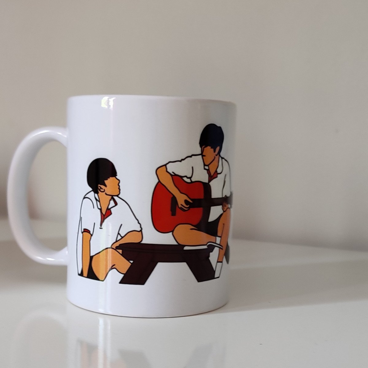 snowflakestore_'s tweet image. Olha essa caneca! Fãs de Bad Bunny corre aqui que vocês podem adquirir no formulário de compra do fankit 🗣️