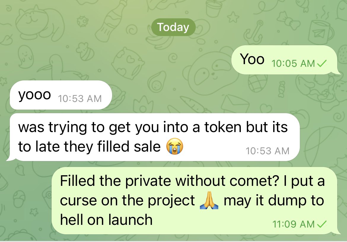 comet tweet media